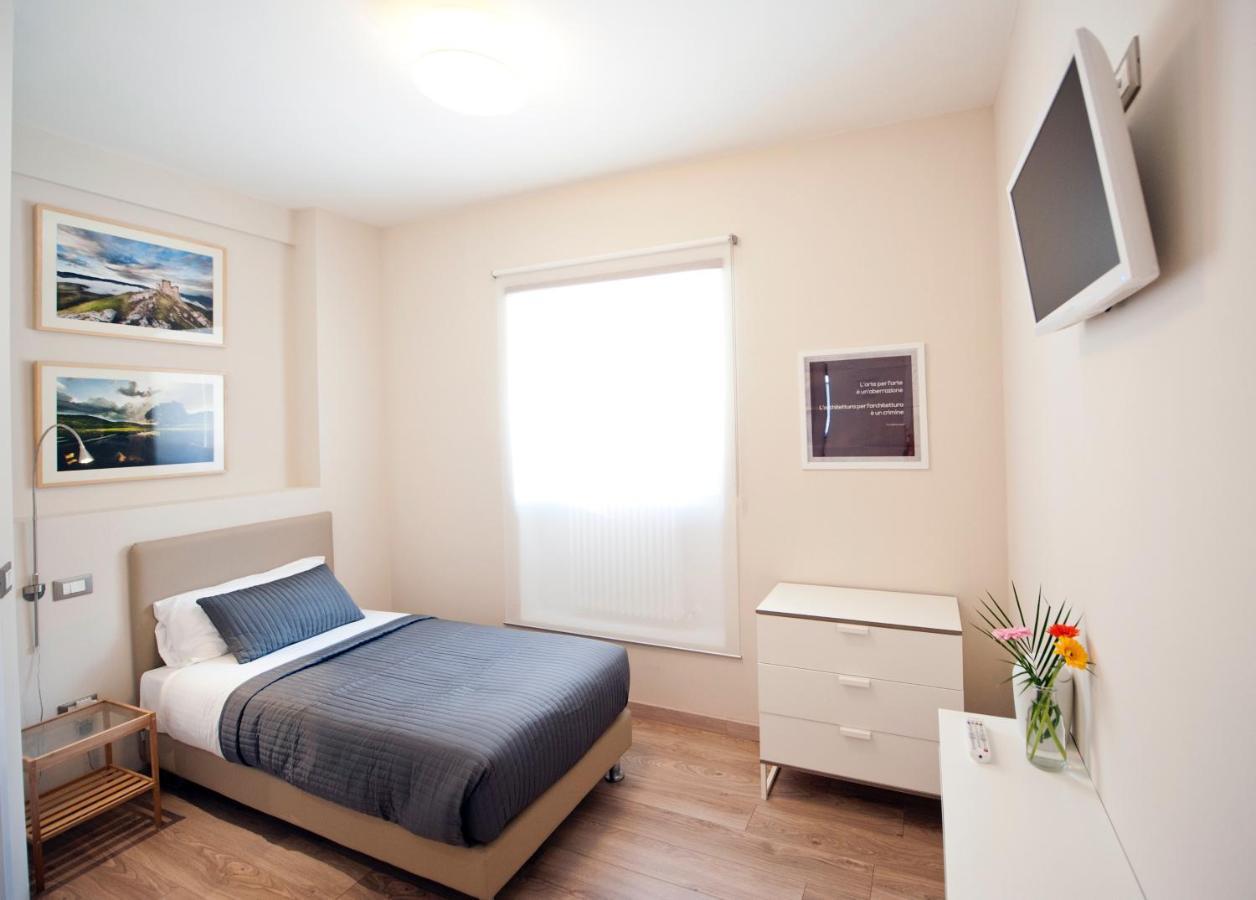 B&B Lo Studio LʼAquila Zewnętrze zdjęcie