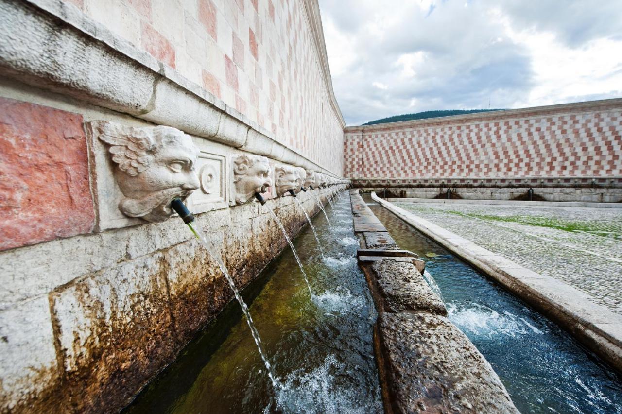 B&B Lo Studio LʼAquila Zewnętrze zdjęcie