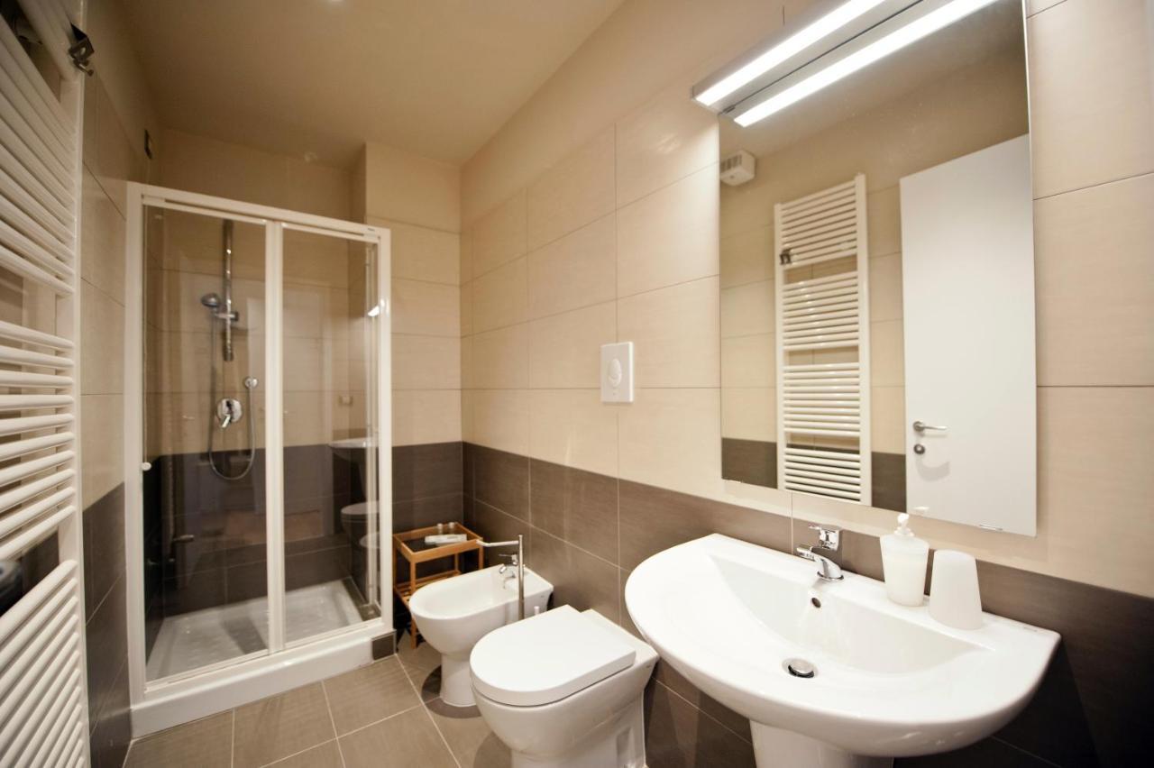 B&B Lo Studio LʼAquila Zewnętrze zdjęcie